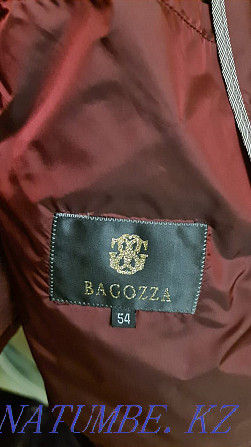 Men's spring jacket Astana - photo 2