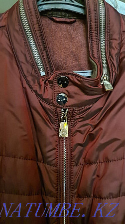 Men's spring jacket Astana - photo 1
