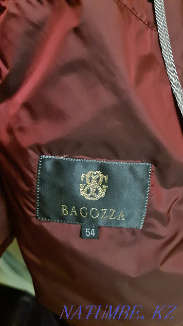 Men's spring jacket Astana - photo 2