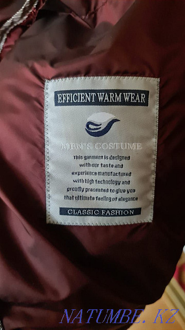 Men's spring jacket Astana - photo 3