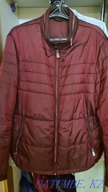 Men's spring jacket Astana - photo 4