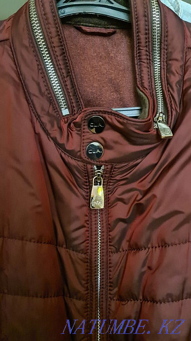 Men's spring jacket Astana - photo 1