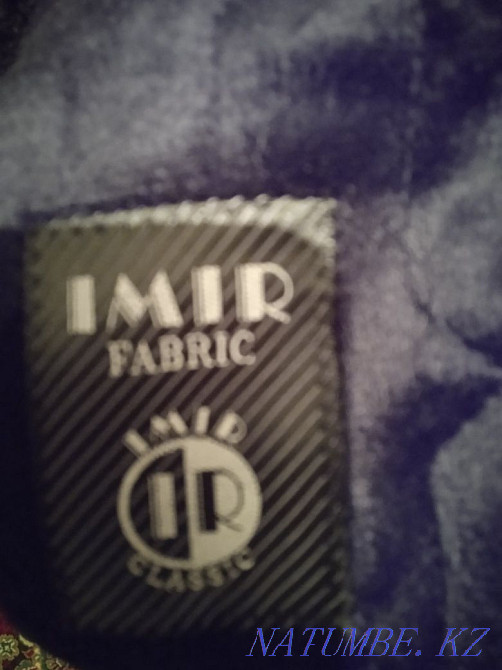 Турецкое пальто 54-56 размер Атырау - изображение 3