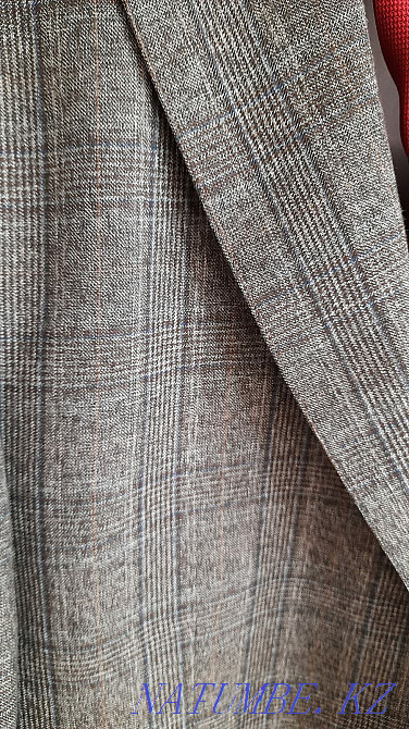 Костюм мужской тройка(пиджак,брюки,жилет) Смирново - изображение 2