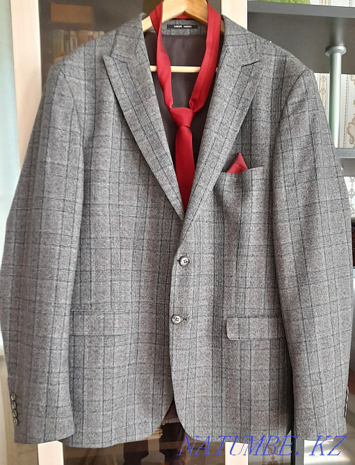 Костюм мужской тройка(пиджак,брюки,жилет) Смирново - изображение 4