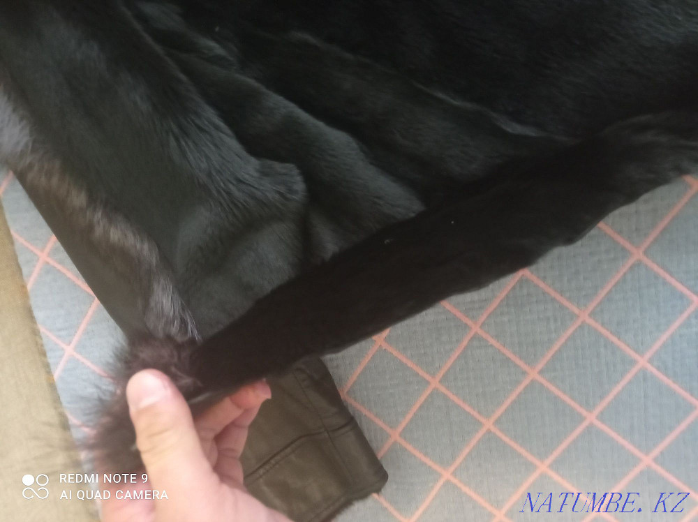 Продам дублёнку в хорошем состоянии Кокшетау - изображение 4