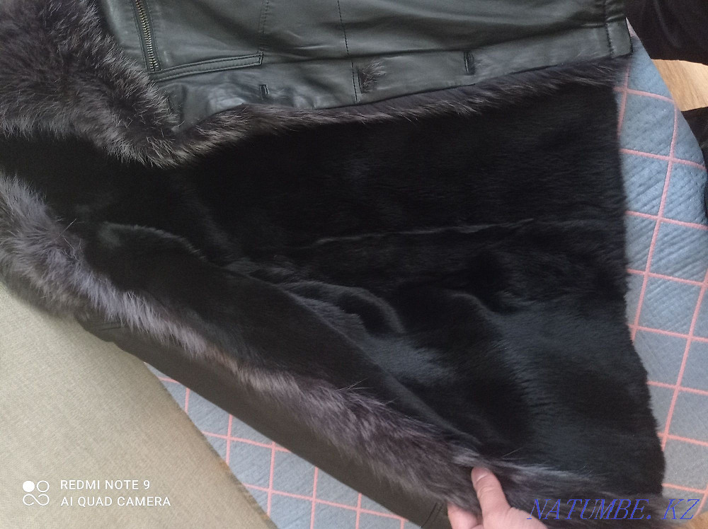 Продам дублёнку в хорошем состоянии Кокшетау - изображение 2