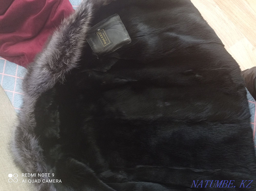 Продам дублёнку в хорошем состоянии Кокшетау - изображение 3