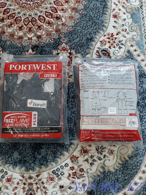 Overalls summer and winter, goggles Oral - photo 5