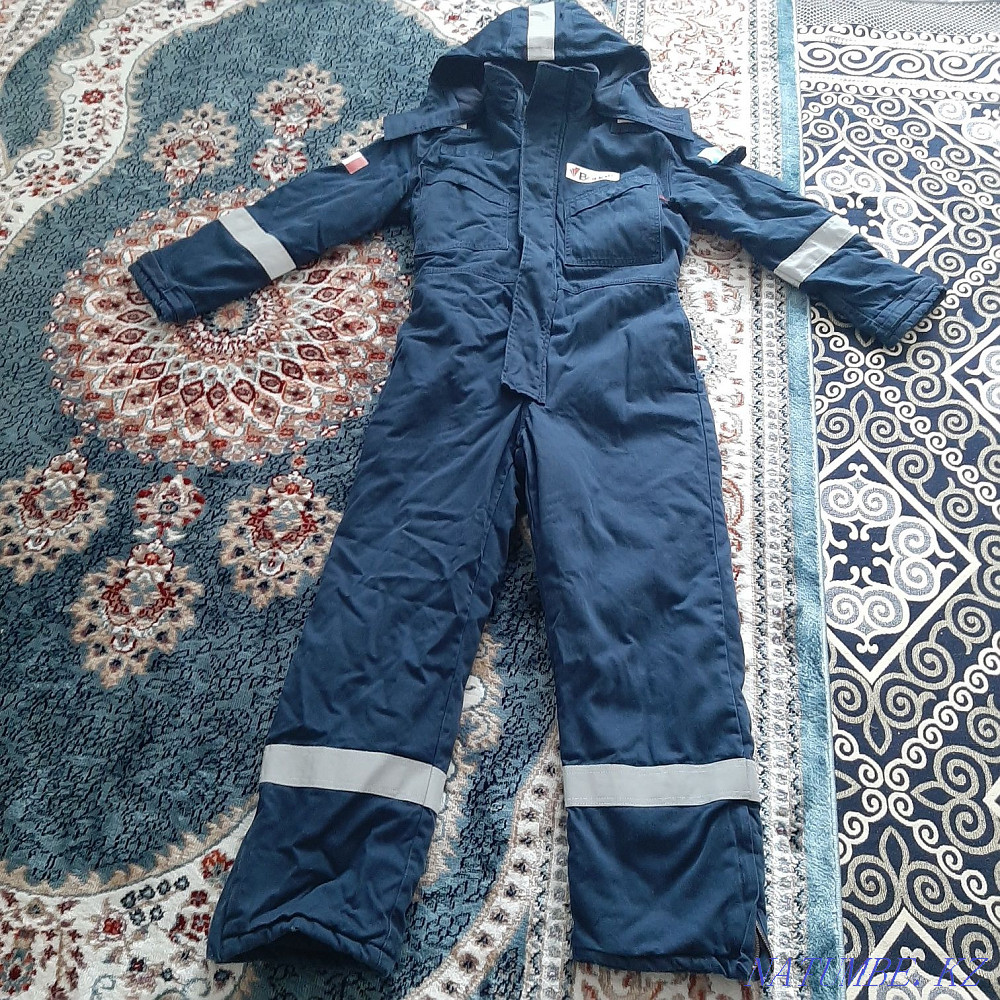 Overalls summer and winter, goggles Oral - photo 1