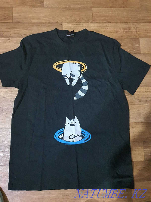 T-shirt men's Russia size XL Almaty - photo 2