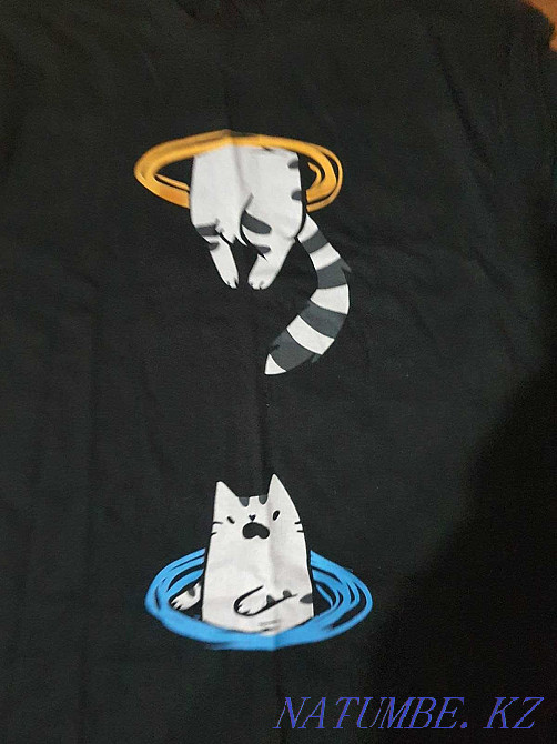 T-shirt men's Russia size XL Almaty - photo 4