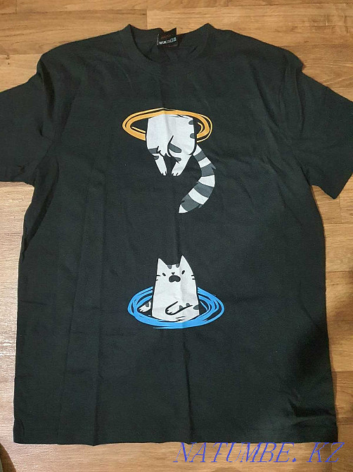 T-shirt men's Russia size XL Almaty - photo 1