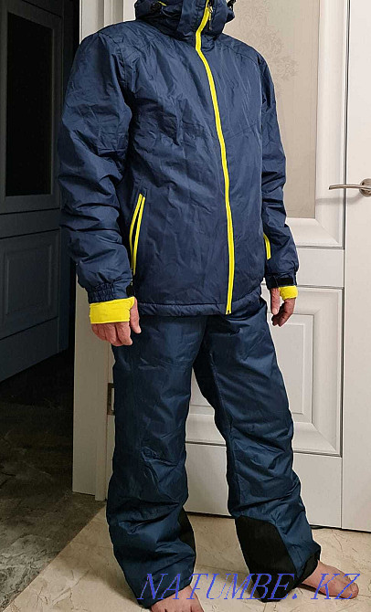 I will sell a winter new suit (Germany) Stepnogorskoye - photo 1