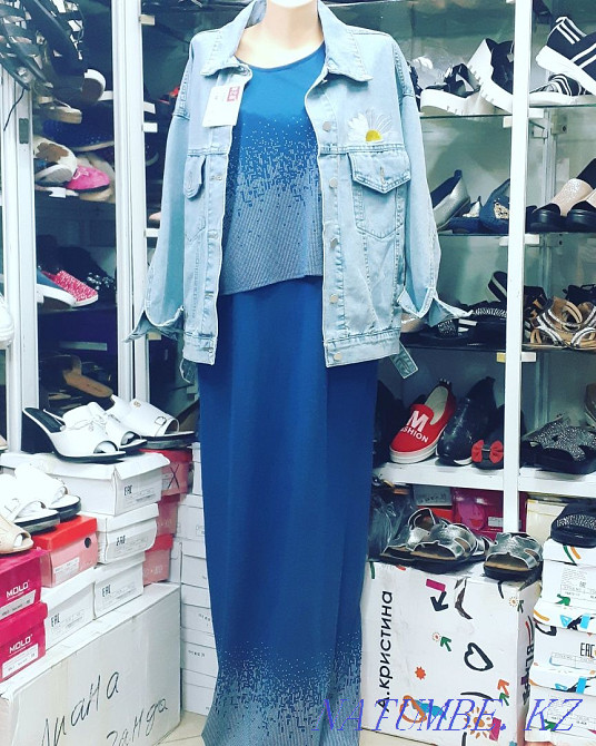 Jeans jackets jackets Karagandy - photo 1