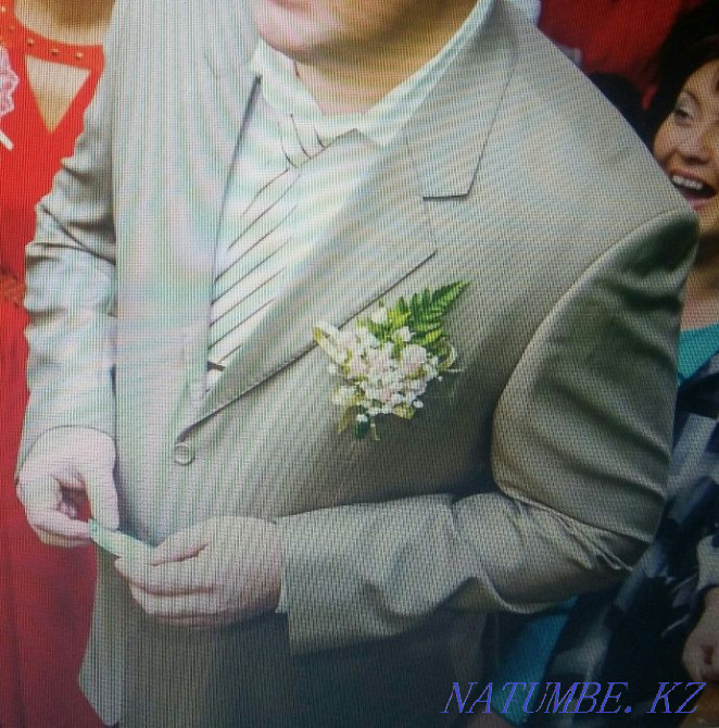Men's suit worn once Petropavlovsk - photo 5