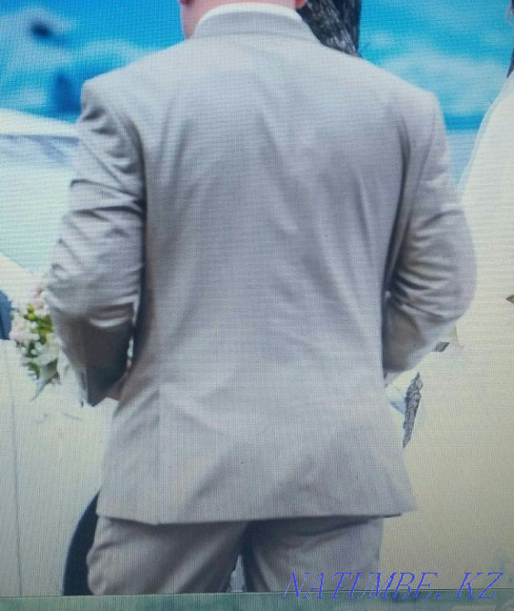 Men's suit worn once Petropavlovsk - photo 4