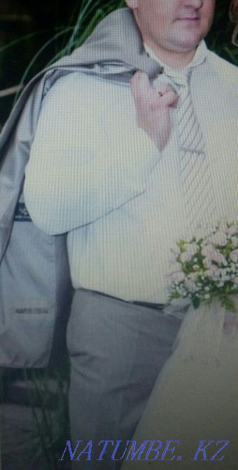 Men's suit worn once Petropavlovsk - photo 3