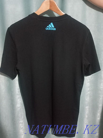 Спортивная футболка Adidas Original Астана - изображение 3