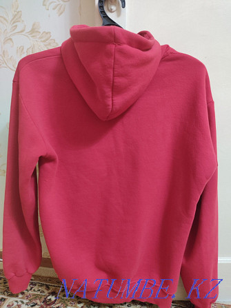 red hoodie for sale Ust-Kamenogorsk - photo 2