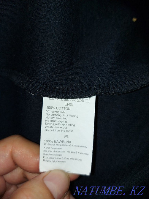 Продам повседневный пиджак мужской Талдыкорган - изображение 4