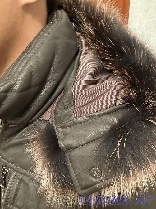 I will sell a sheepskin coat Aqtobe - photo 5