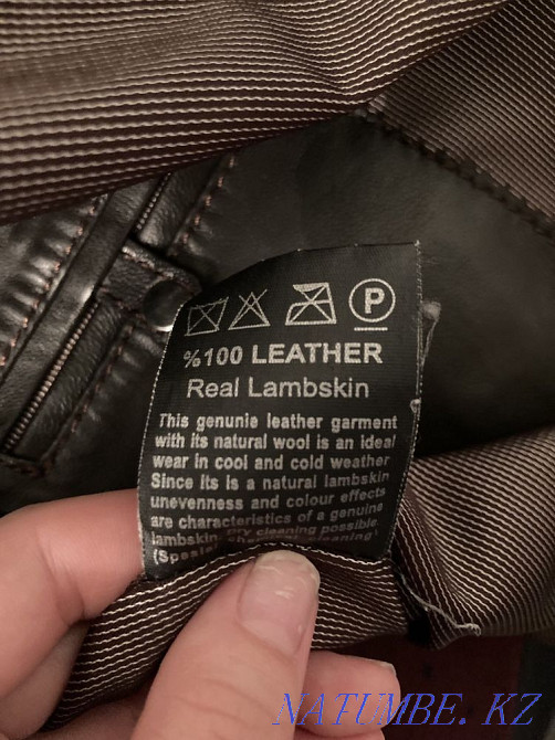 I will sell a sheepskin coat Aqtobe - photo 7