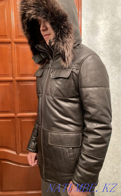 I will sell a sheepskin coat Aqtobe - photo 2