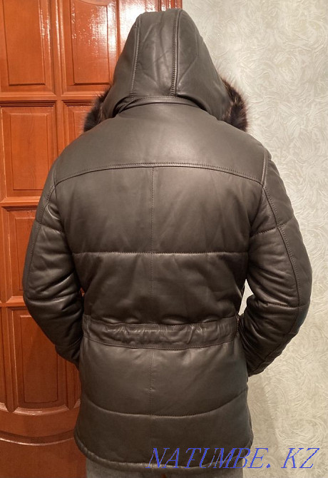 I will sell a sheepskin coat Aqtobe - photo 3