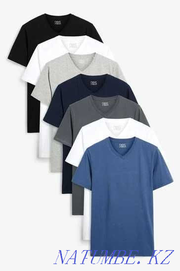 Men's T-Shirts Ust-Kamenogorsk - photo 1