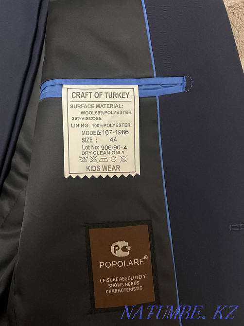 Sell Suit Karagandy - photo 3