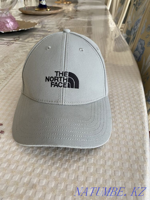 Бейсболка North face оригинал Астана - изображение 1