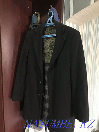 Пальто утепленное 46 размер Семей - изображение 1