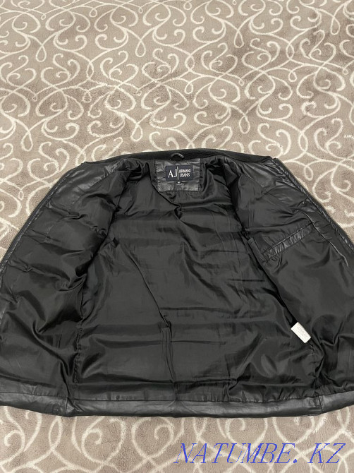 Продаю Кожаную куртку Караганда - изображение 2