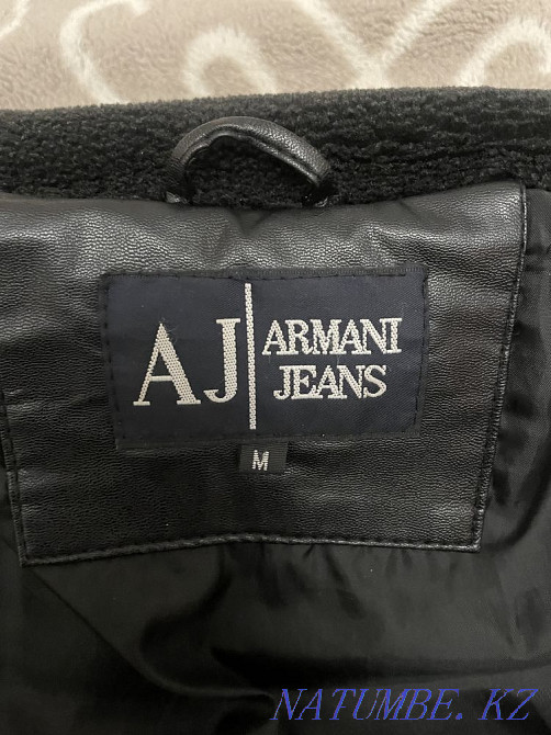 Продаю Кожаную куртку Караганда - изображение 3