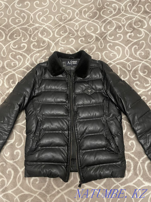 Продаю Кожаную куртку Караганда - изображение 1