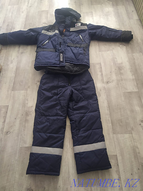 Спецодежда зимняя Лисаковск - изображение 1