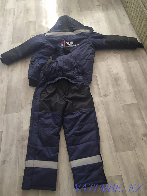 Спецодежда зимняя Лисаковск - изображение 2