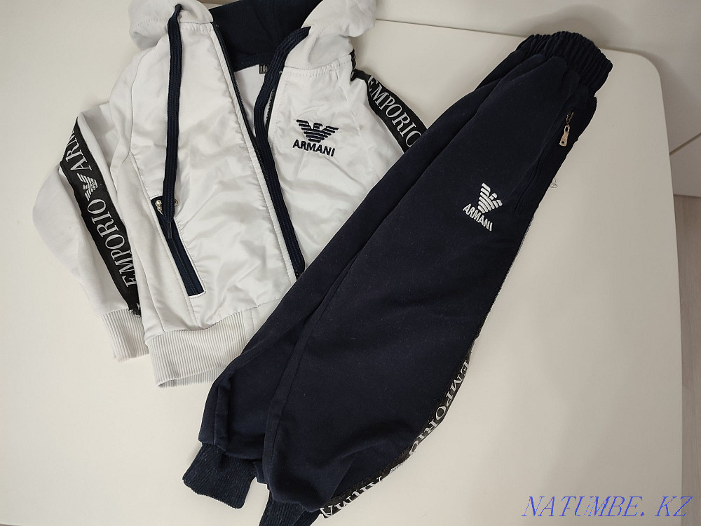 Sports suit for a boy Petropavlovsk - photo 1