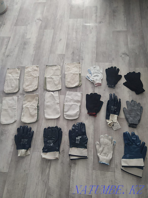 Перчатки и варежки Лисаковск - изображение 2