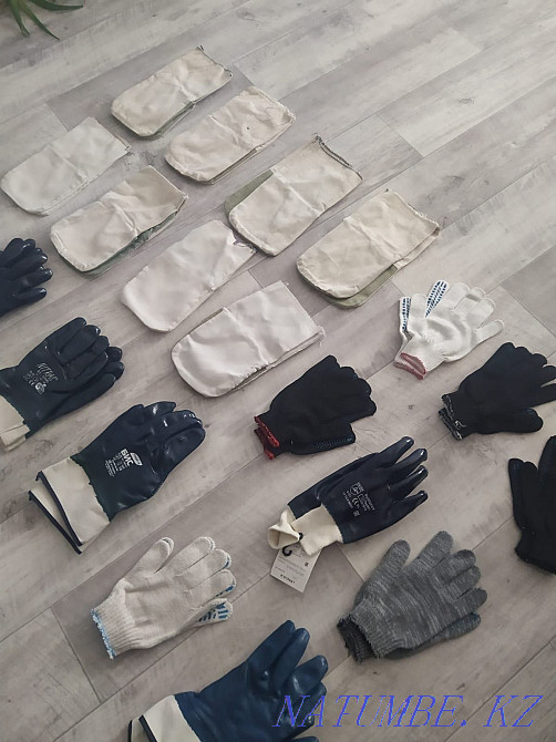 Перчатки и варежки Лисаковск - изображение 1