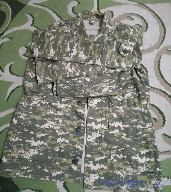 Military uniform in excellent condition Khromtau - photo 1
