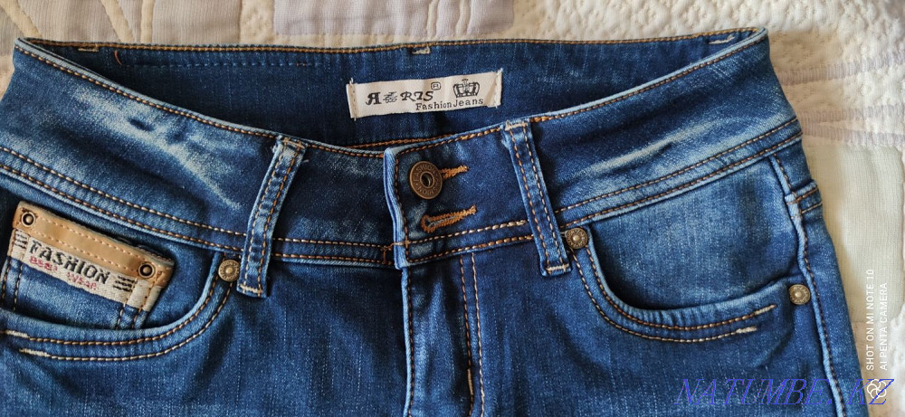 Jeans insulated Petropavlovsk - photo 2