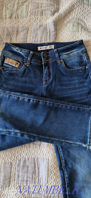 Jeans insulated Petropavlovsk - photo 1