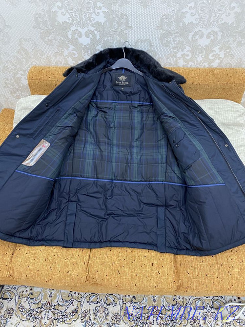 New winter jacket Natural camel fur Almaty - photo 2