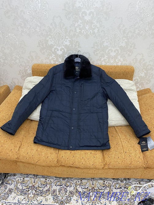 New winter jacket Natural camel fur Almaty - photo 1