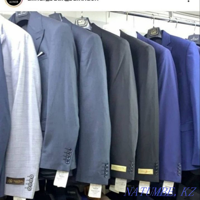 Sale men's suits Balqash - photo 4