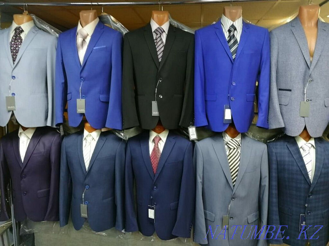 Sale men's suits Balqash - photo 1