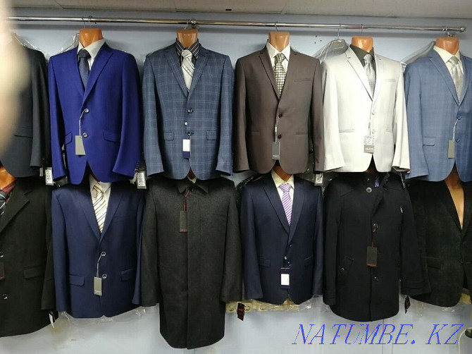 Sale men's suits Balqash - photo 2