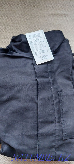 Костюм жаропрочный "Молескин" Рудный - изображение 1